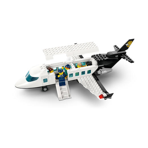 乐高LEGO 机场航站楼LEGC60502 商品图2