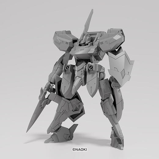 【GSC预售定金】MODEROID SIDE：CC 樱岚（粉色Ver.）／（灰色成型色Ver.）TITANOMACHIA 商品图3
