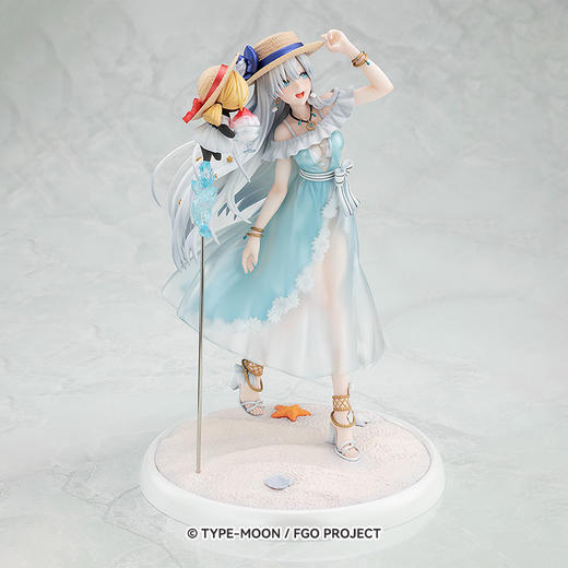 【GSC预售定金】1/7标准比例 Archer/阿纳斯塔西娅&维 Fate/Grand Order 商品图3