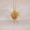 北京仓｜Agapee-Meli-金色 梅利 花朵 项链［法国设计师］ 商品缩略图5