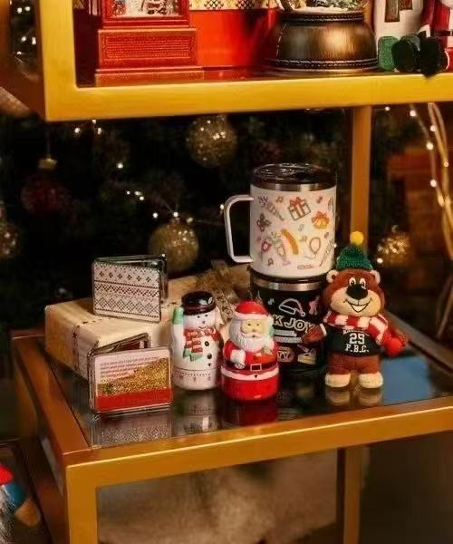 合作联名款..小玩偶挂件，最近很火.. 商品图2