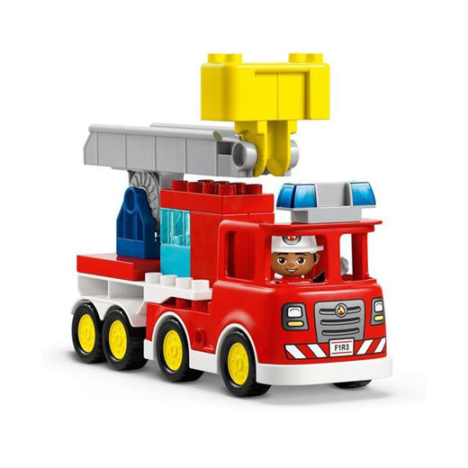 乐高LEGO 消防车LEGC10473 商品图3