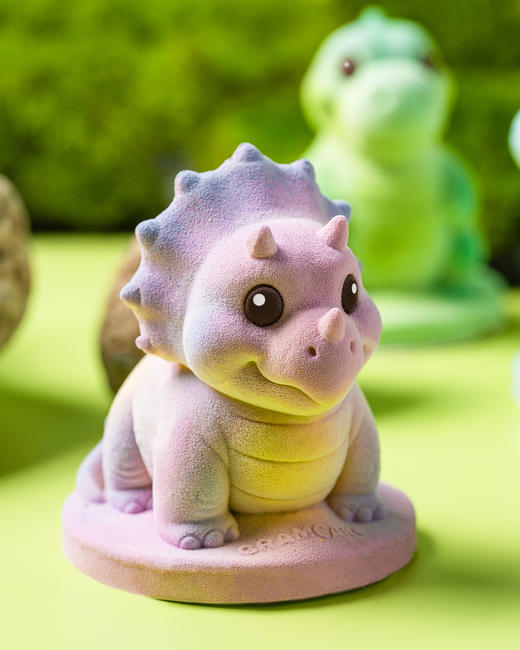 萌龙侏罗纪 -礼盒装慕斯蛋糕 商品图2