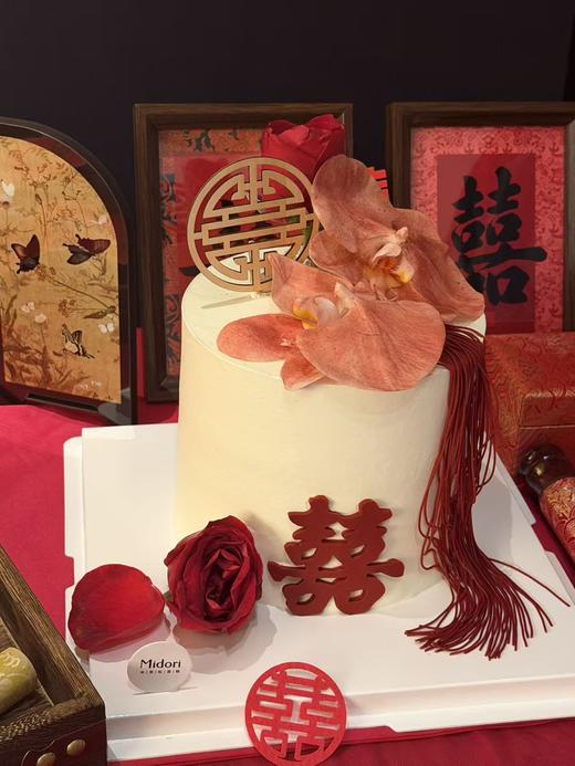 囍结同心 | 结婚 订婚宴 商品图1