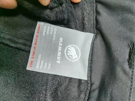 现货 猛犸的加绒户外裤，十几条，弹力，防水防风保暖... 商品图3