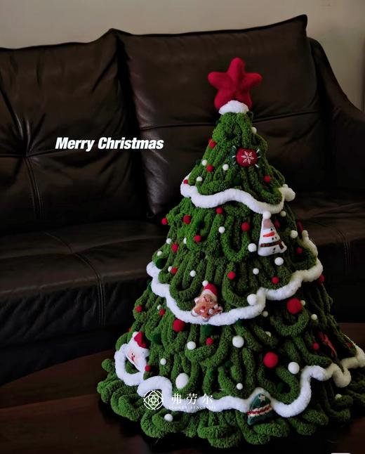 圣诞限定圣诞树&桌花diy沙龙 商品图8