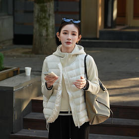 【特价不退换】【预售7天】良木礼羽绒两件套（2612）