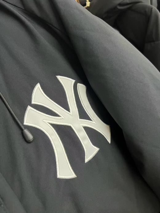 无折扣 越南产 钮亦华MLB新款羽绒服 超厚实 细节非常精致 商品图2