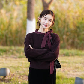 【特价不退换】【预售7天】良木礼绵羊毛上衣（D251102201F）