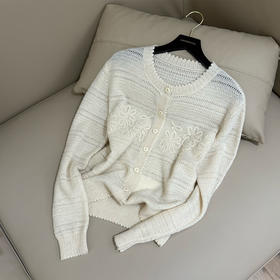 良木礼山羊绒开衫（Q2592265F）