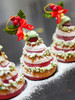 抹茶树莓开酥羊角圣诞帽子 商品缩略图1