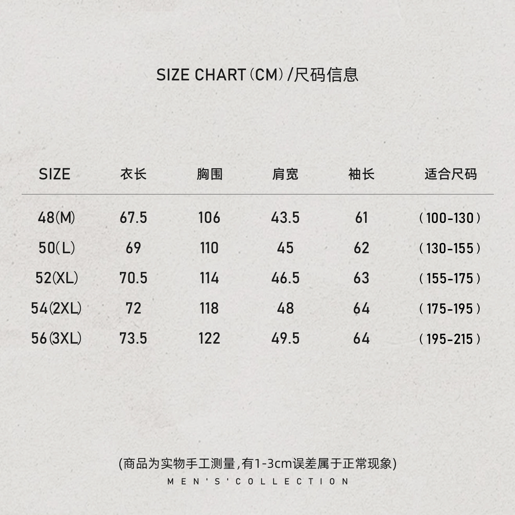 「H.7-pin」秦磊男装550g羊毛混纺舒适针织毛衣LL-WSY1208 N11商品图4