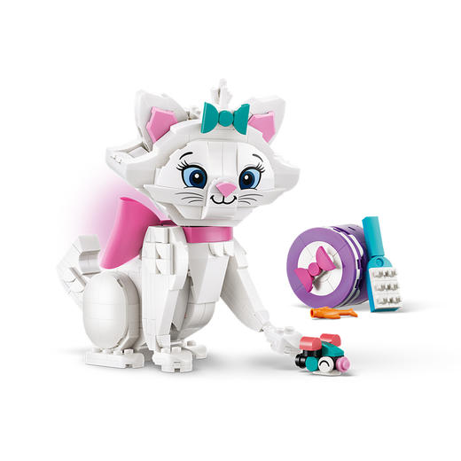 乐高LEGO 猫儿历险记萌萌玛丽猫LEGC43286 商品图1
