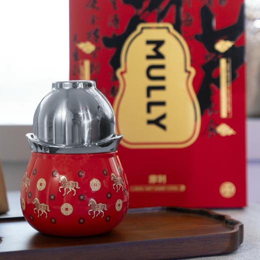 B-ML 摩利葫芦马到有钱旅行茶具便携套装 商品图4