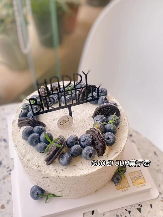 奥利奥咸奶油蛋糕（需提前24小时预定） 商品图0