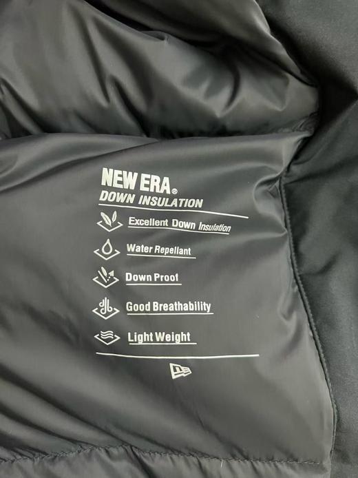 无折扣 越南产 钮亦华MLB新款羽绒服 超厚实 细节非常精致 商品图4