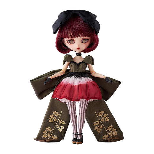 【GSC预售定金】Harmonia bloom 银莲花 手办模玩 商品图4