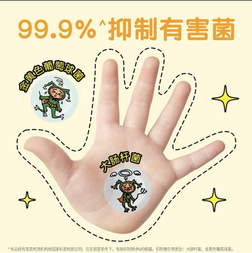 狮王趣净泡沫洗手液（纯净爽肤香） 商品图2