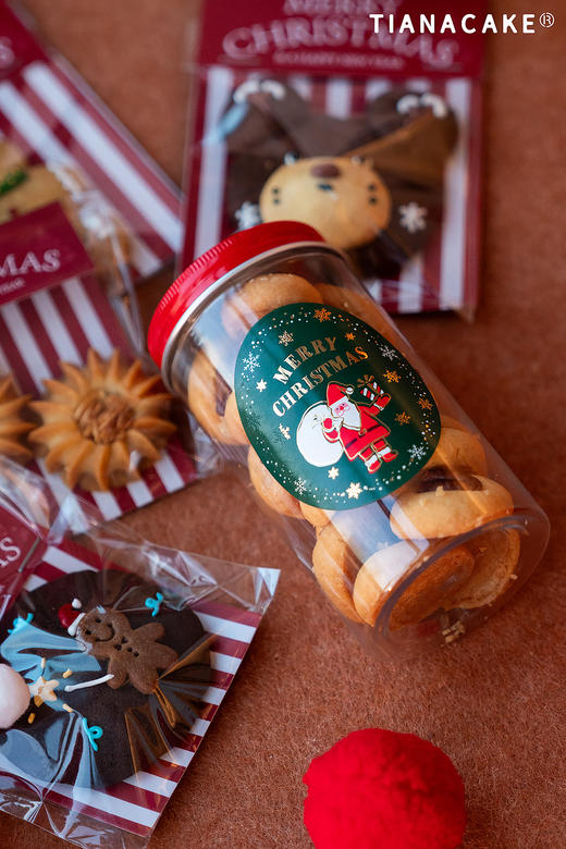 圣诞小屋惊喜礼盒 商品图2