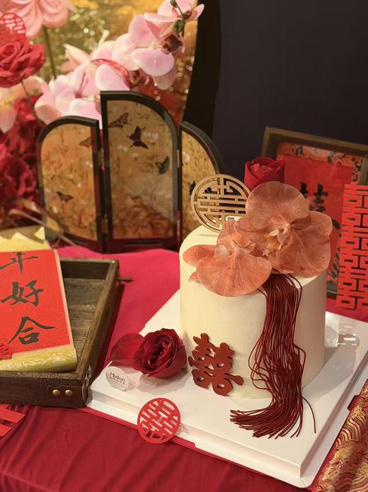 囍结同心 | 结婚 订婚宴 商品图0