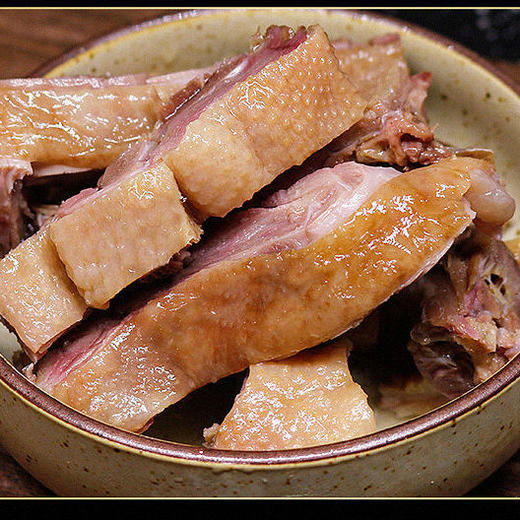 【严选】湖北恩施特产整只风干鸭农家自制真空包装卤味熟食干货年货送礼 腊冬至风干腊鸭700g /袋（厂家直发） 商品图4