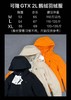 KL两棵树女士防水透气戈尔ROCK DOWN鹅绒服 商品缩略图4