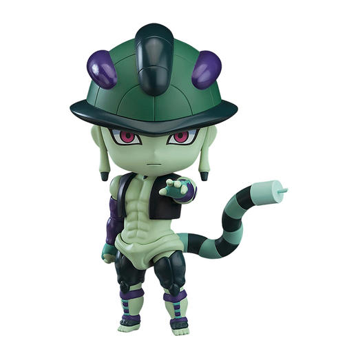 【GSC预售定金】粘土人 梅路艾姆 全职猎人 附官方限定特典 商品图4