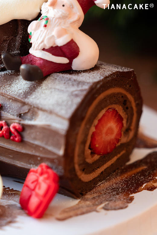 森林物语巧克力树桩 商品图4