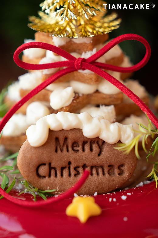 甜心花环巧克力挞（六寸巧克力树莓慕斯挞） 商品图4