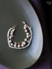 SpoiledBrat Jewelry三层珍珠月光石手链 商品缩略图4