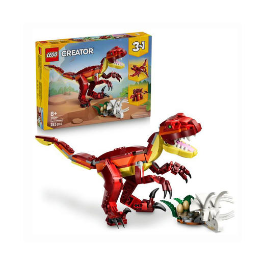 乐高LEGO 凶猛的恐龙LEGC31379 商品图0