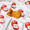 【任选3袋全国包邮，部分地区除外】休闲零食 西域华腾域曼天下苹果干 250g/袋 商品缩略图1