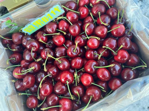 甜樱花2J车厘子2斤 商品图2