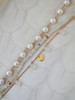 SpoiledBrat Jewelry三层珍珠月光石手链 商品缩略图2