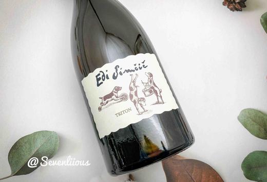 森木西喜海神干白葡萄酒 商品图1