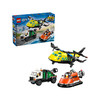 乐高LEGO 飞机，工程车和悬浮船组合套装LEGC60505 商品缩略图4