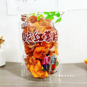 蜜丰农家红薯片260g