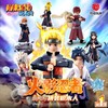 翔竣 火影忍者 拼装积木人 7只/盒 盲盒 商品缩略图0