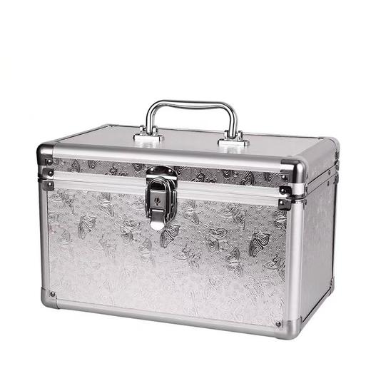 小号 足疗技师上钟工具箱 足浴修脚师收纳箱  采耳箱 手提箱 商品图7