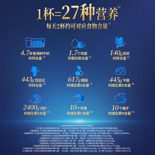 认养一头牛A2β酪蛋白儿童配方奶粉700g*1罐 商品图3