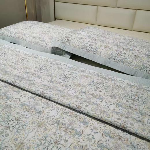 TTH懒手多功能花之舞床盖三件套 商品图2