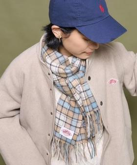 无折扣 DANTON围巾，羊毛混纺，配色超好看