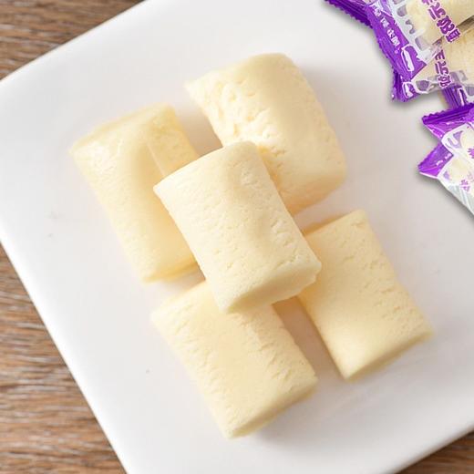 【任选3袋全国包邮，部分地区除外】休闲零食 西域华腾益生元奶醇袋装 268g/袋 商品图2