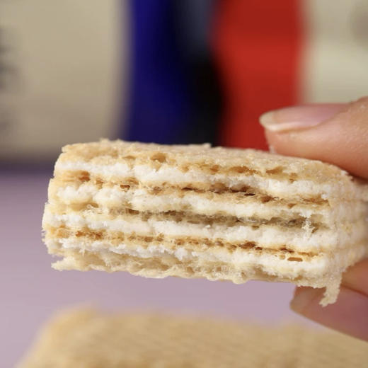 300g可可街威化饼干（咖啡味） 商品图2