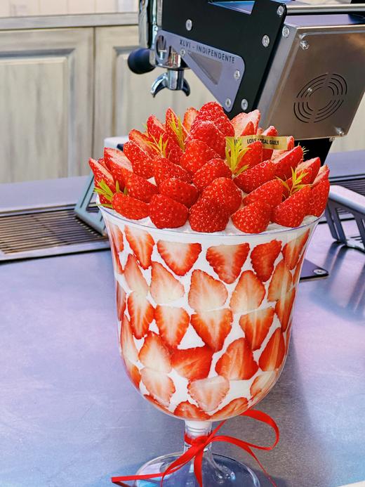 巨无霸草莓冠军杯 商品图3