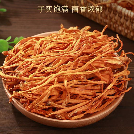 【快递】连州虫草花150g 商品图1