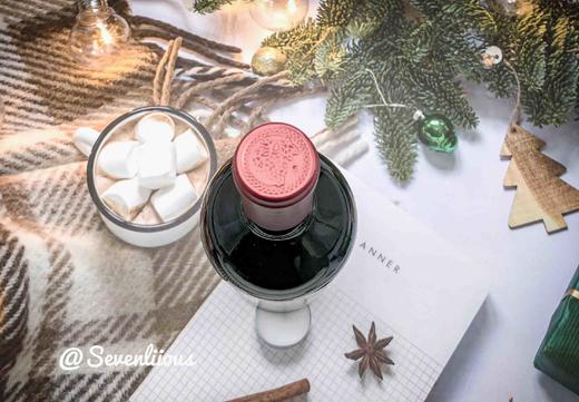 森木西喜倚天干红葡萄酒 商品图2