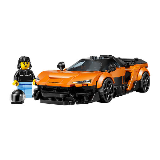 乐高LEGO 迈凯伦W1超跑LEGC77257 商品图3