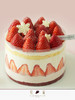 草莓满满蛋糕 商品缩略图1