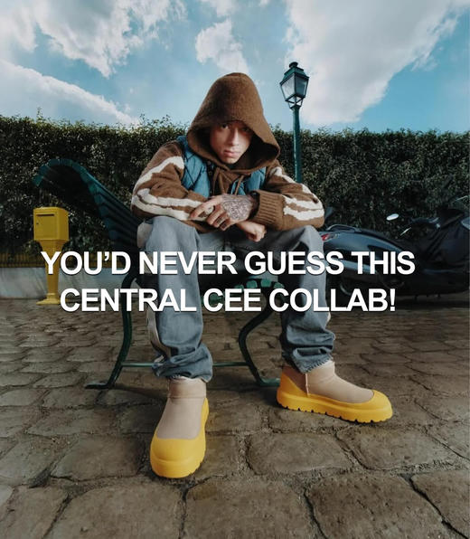 UGG CL ULTRA MINI WEATHER 塔斯曼 皮毛一体保暖百搭圆头短筒雪地靴 商品图2